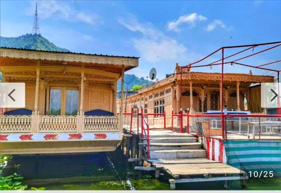 Lala Rukh Group Of Houseboats Hotel Srīnagar Екстериор снимка