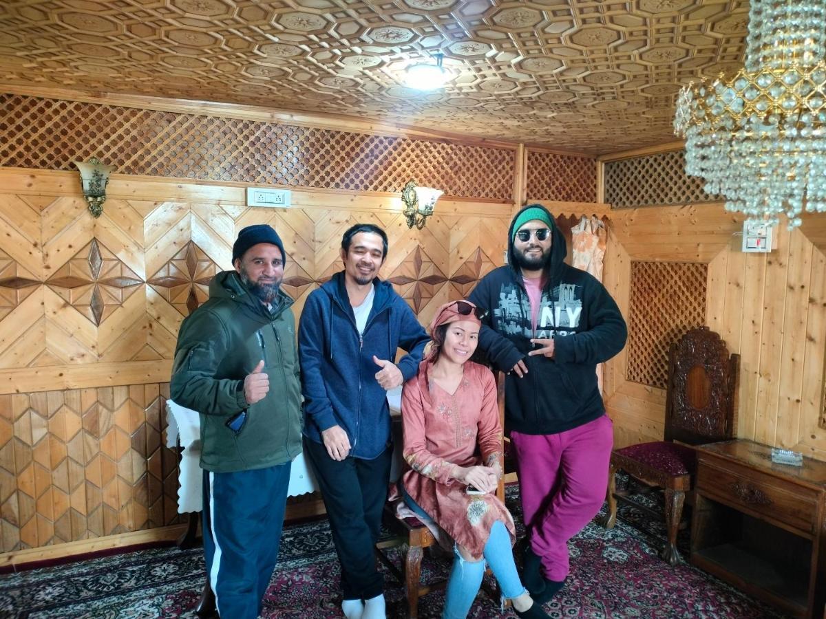 Lala Rukh Group Of Houseboats Hotel Srīnagar Екстериор снимка