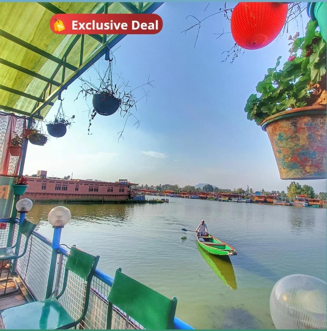 Lala Rukh Group Of Houseboats Hotel Srīnagar Екстериор снимка